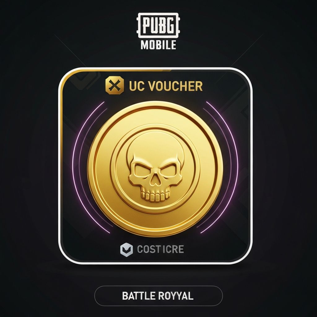 PUBG Mobile UC